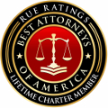 Best Attorneys of America Badge